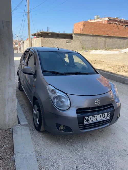 Suzuki Celerio 2013 Celerio