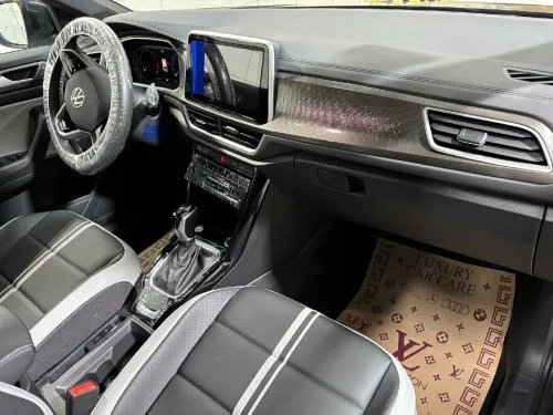 Volkswagen T-Roc 2026 R-Line 
