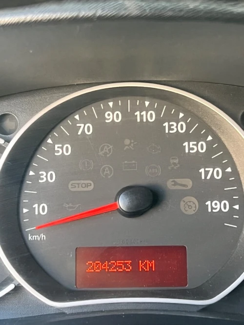 Renault Kangoo 2019 Confort