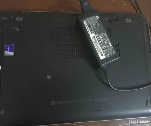 HP Laptop i5 5ème Gén 16GB RAM 256GB SSD Écran 14" Full HD