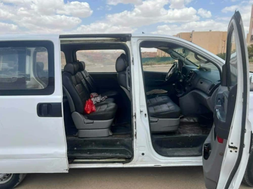 Hyundai H1 2008 H1