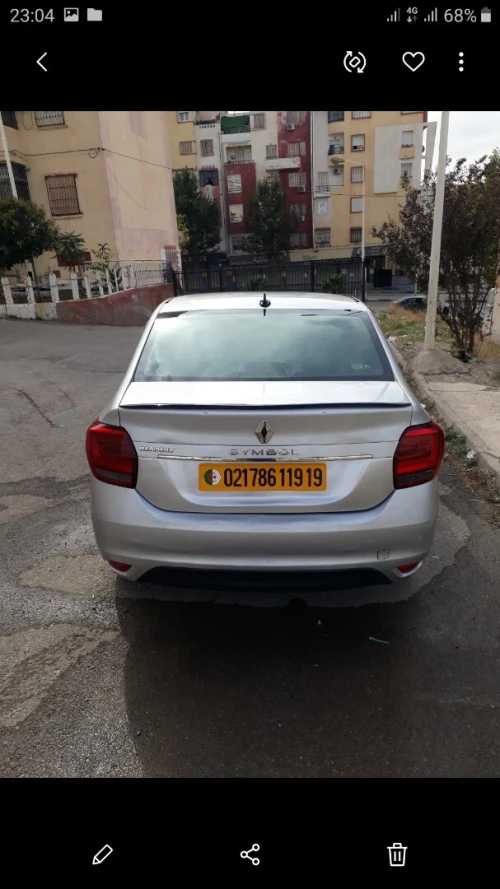Renault Symbol 2019 Made In Bladi