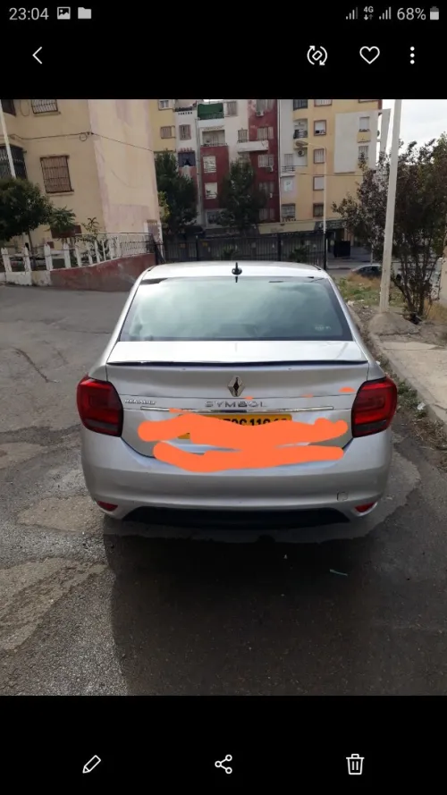 Renault Symbol 2019 Made In Bladi