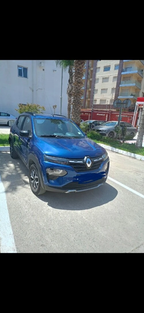 Renault Kwid 2024 Outsider