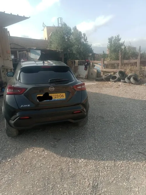 Nissan Juke 2023 