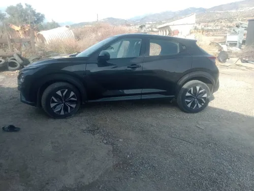 Nissan Juke 2023 