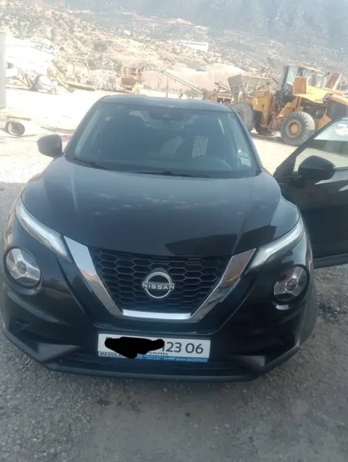 Nissan Juke 2023 