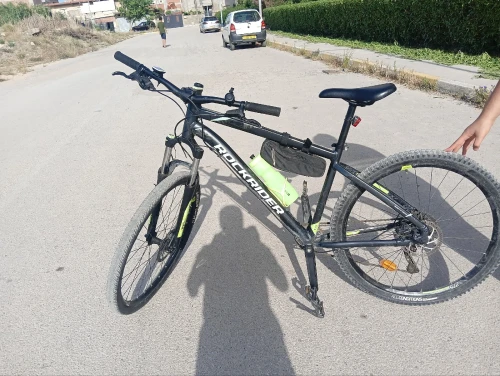 دراجة هوائية ROCKRIDER ST530