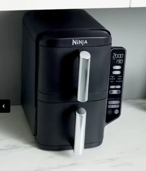 Airfryer Ninja Double stack 9.5L