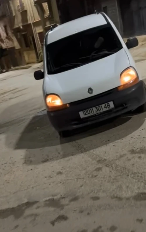 Renault Kangoo 2001 Kangoo