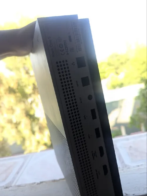 Xbox one s