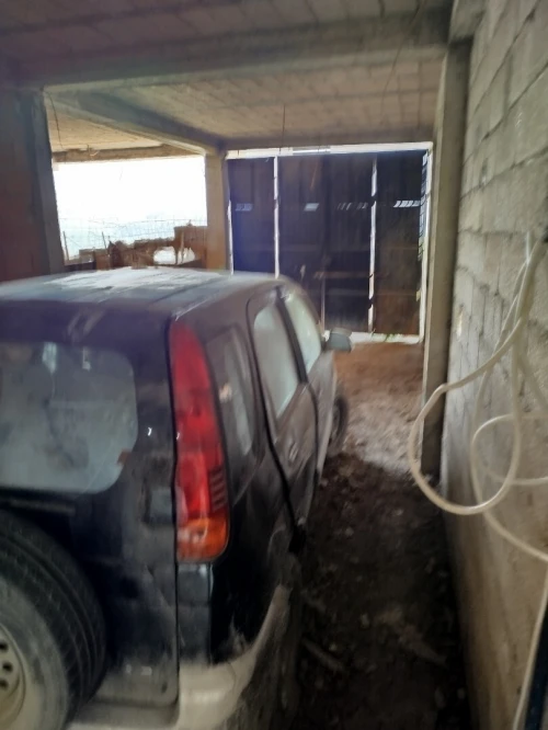 Zotye Nomad 1 2008 Nomad 1