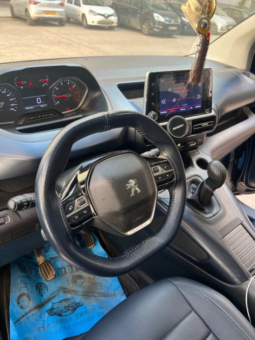 Peugeot Rifter Peugeot 2022 