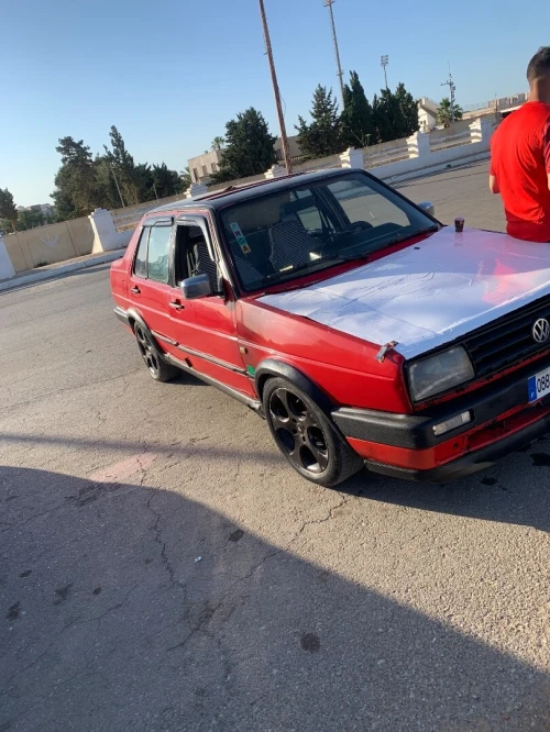 Volkswagen Jetta 1988 Jetta