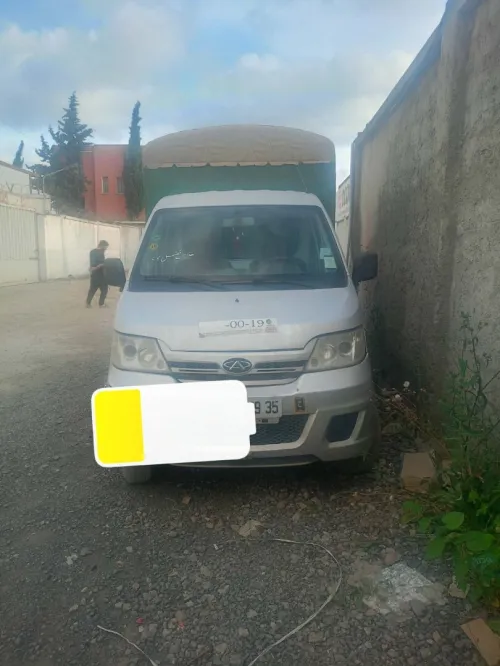 Chery Youki climatisé 2019 
