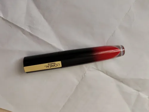 Rouge a lèvres oreal