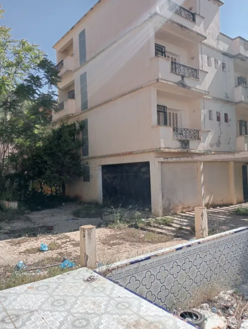 Vente Villa Tlemcen Tlemcen