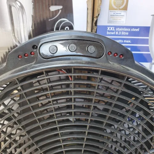 Ventilateur Silencieux box20 Brandmann بدون ضوضاء