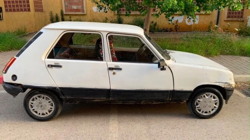 Renault Renaut 5 1984 Simple