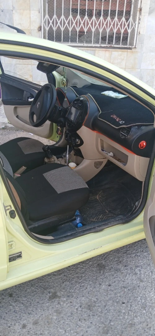 Geely Ray 2010 Ray