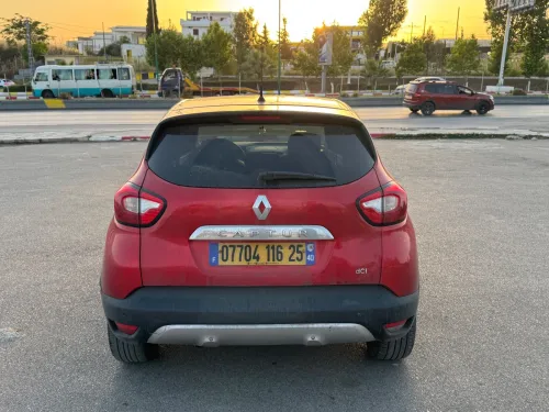 Renault Captur 2016 Captur
