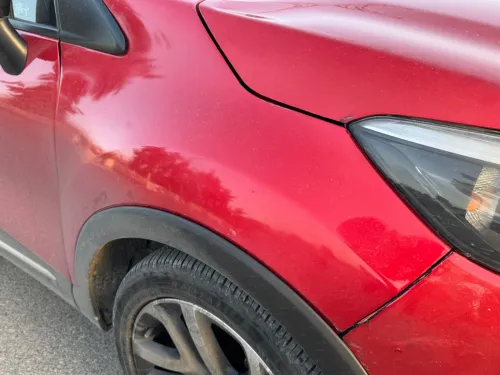 Renault Captur 2016 Captur
