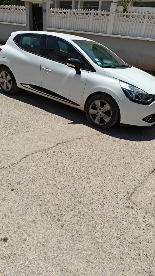 Renault Clio 4 2014 Dynamique