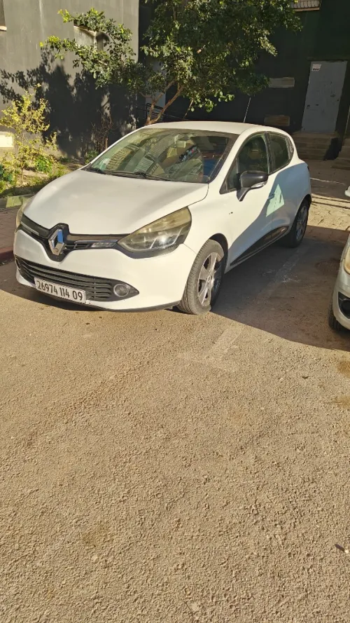 Renault Clio 4 2014 Dynamique