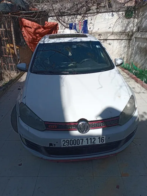 Volkswagen Golf 6 2012 GTI