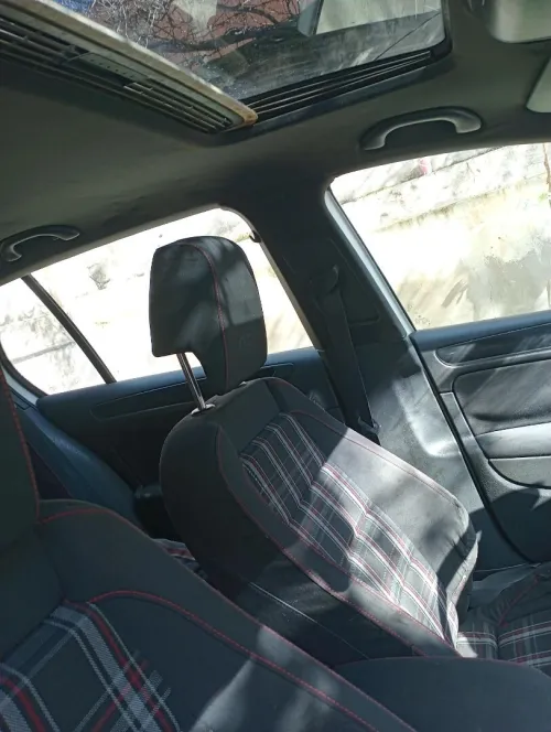 Volkswagen Golf 6 2012 GTI