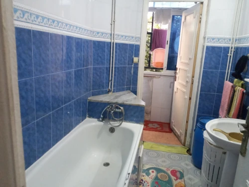 Vente Appartement F3 Alger Les eucalyptus