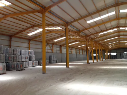 Location Hangar Blida Soumaa