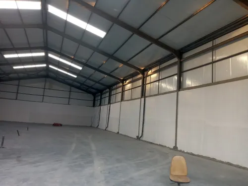 Location Hangar - Usine Blida Meftah