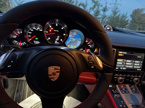 Porsche Panamera 2015 Panamera