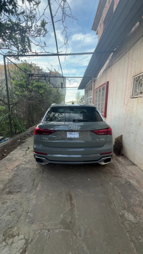 Audi Q3 2026 Sline