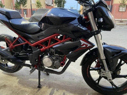 TNT Benelli 2022