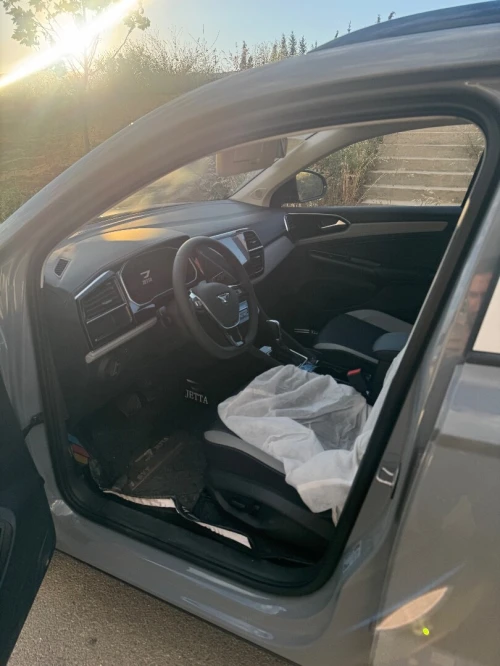 Jetta  VS5 2026 Flagship 