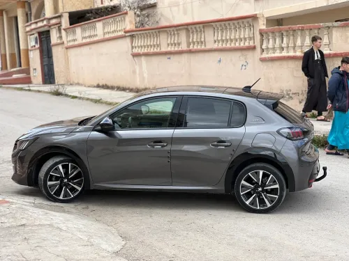 Peugeot 208 2022 GT Line