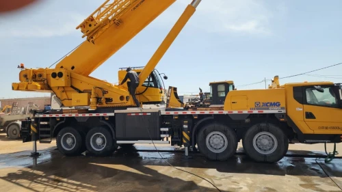 Xcmg 100 tonne 