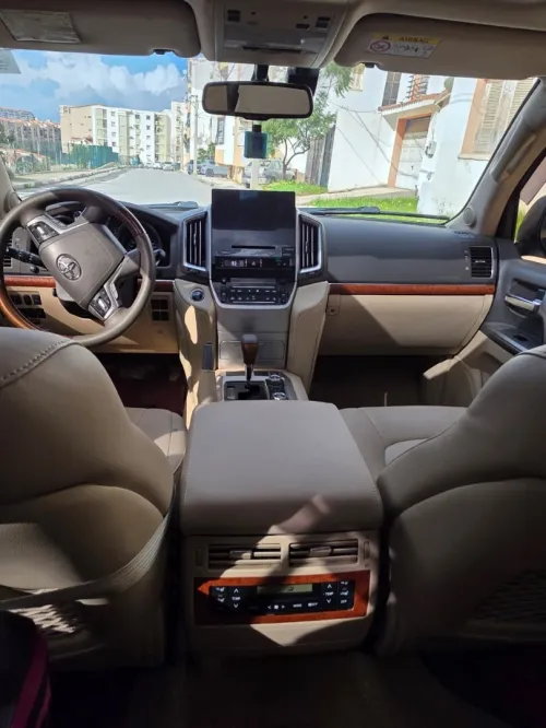 Toyota Land cruiser V8 2015 