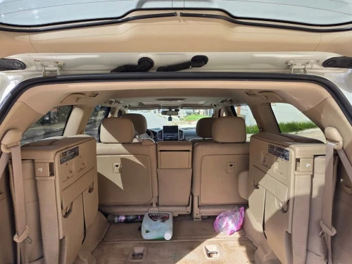 Toyota Land cruiser V8 2015 