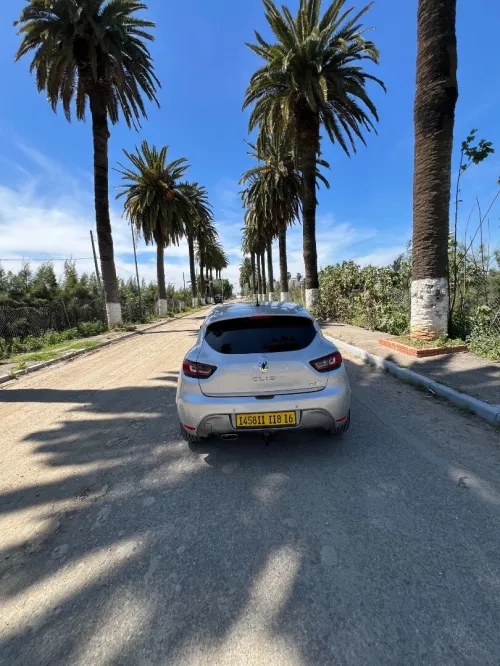 Renault Clio 4 2018 GT Line +