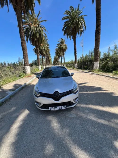 Renault Clio 4 2018 GT Line +