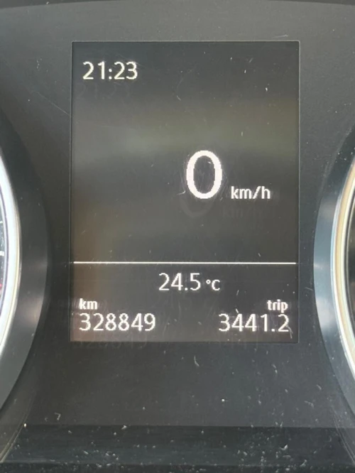 Volkswagen Golf 7 2014 Trendline +