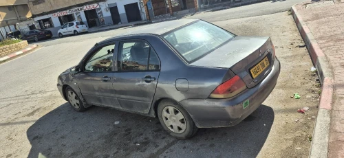 Mitsubishi Lancer 2008 Lancer