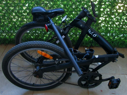 Btwin b_fold 3 pliable