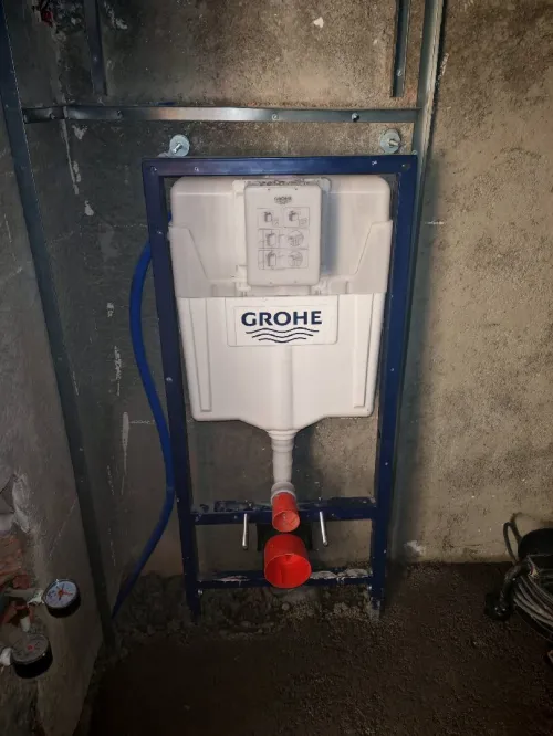 Plombier gaz chauffage