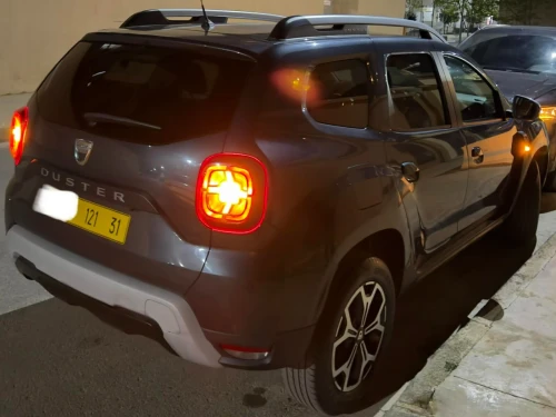 Renault Duster 2021 