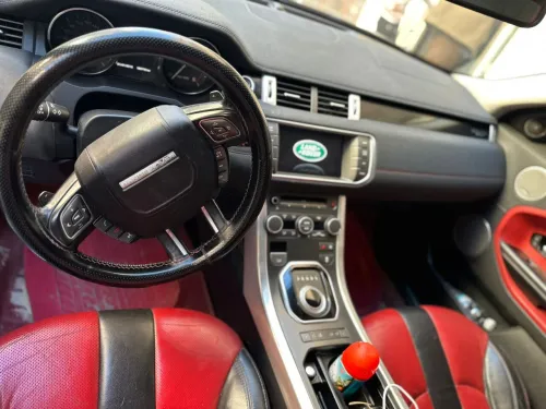 Land Rover Range Rover Evoque 2015 Dynamique 5 Portes 