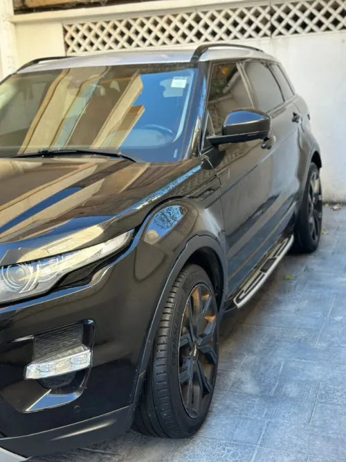 Land Rover Range Rover Evoque 2015 Dynamique 5 Portes 